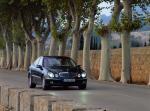 Mercedes-Benz E-Class 2002 года